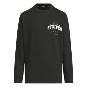 アディダス Tシャツ 長袖 ジュニア カレッジパック ルーズフィット シングルジャージー 長袖Tシャツ キッズ JP4904 KPX89 adidas