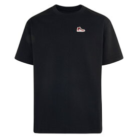 ジョーダン JORDAN バスケットボールウェア 半袖シャツ ジュニア AJ1 PATCH Tシャツ 95C899-023