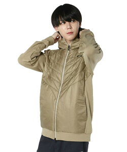 オークリー ゴルフウェア ブルゾン メンズ ハイブリッドパフフリースジャケット FOA406912 OAKLEY