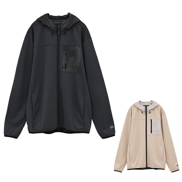楽天市場】トラヴィスマシュー TravisMathew ゴルフウェア ブルゾン 