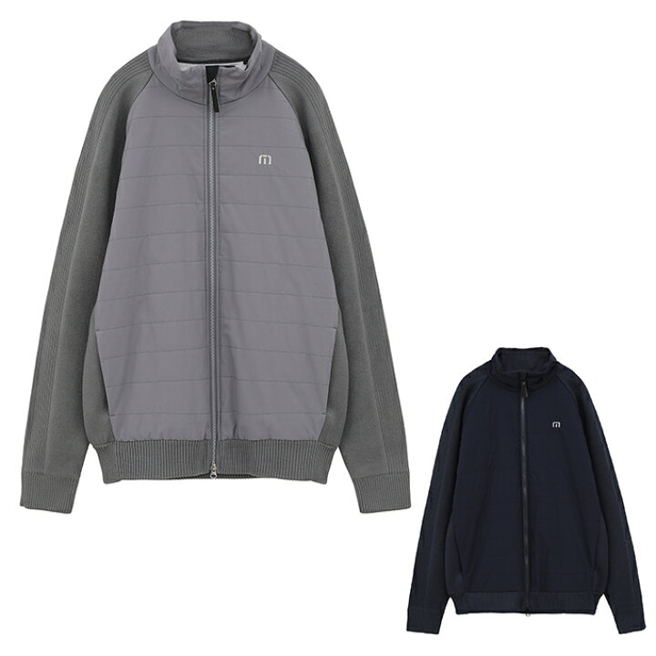 楽天市場】トラヴィスマシュー TravisMathew ゴルフウェア ブルゾン 