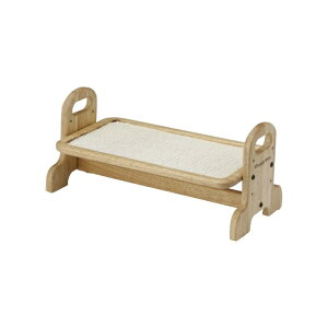 ドギーマン DoggyMan 食器スタンド ウッディーダイニング S DG3086 【返品不可】【ご自宅配送限定】‥