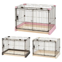 楽天市場】リッチェル 犬（犬小屋・ケージ・ゲート｜犬用品）：ペット 