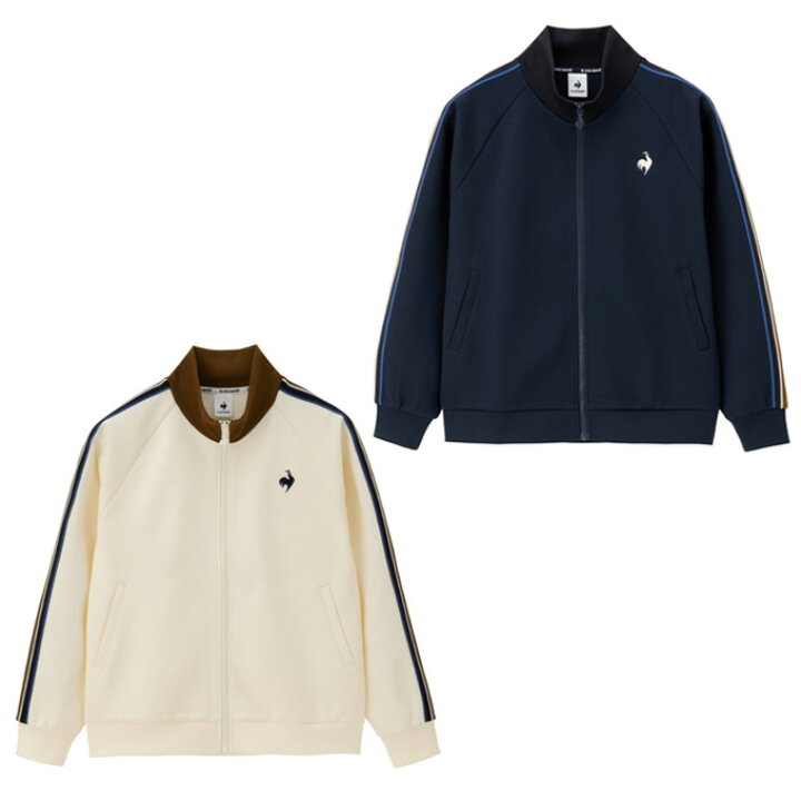楽天市場】ルコックスポルティフ le coq sportif ジャージ ジャケット 