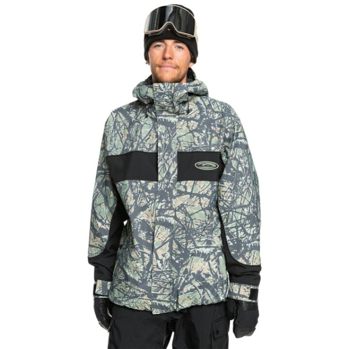 楽天市場】クイックシルバー QUIKSILVER スノーボードウェア  