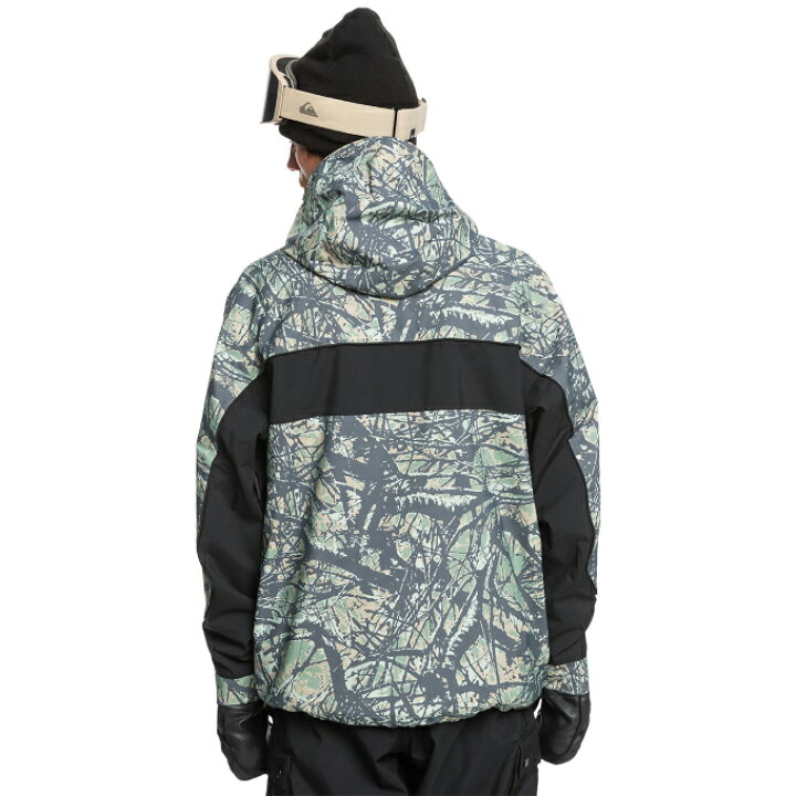 楽天市場】クイックシルバー QUIKSILVER スノーボードウェア 