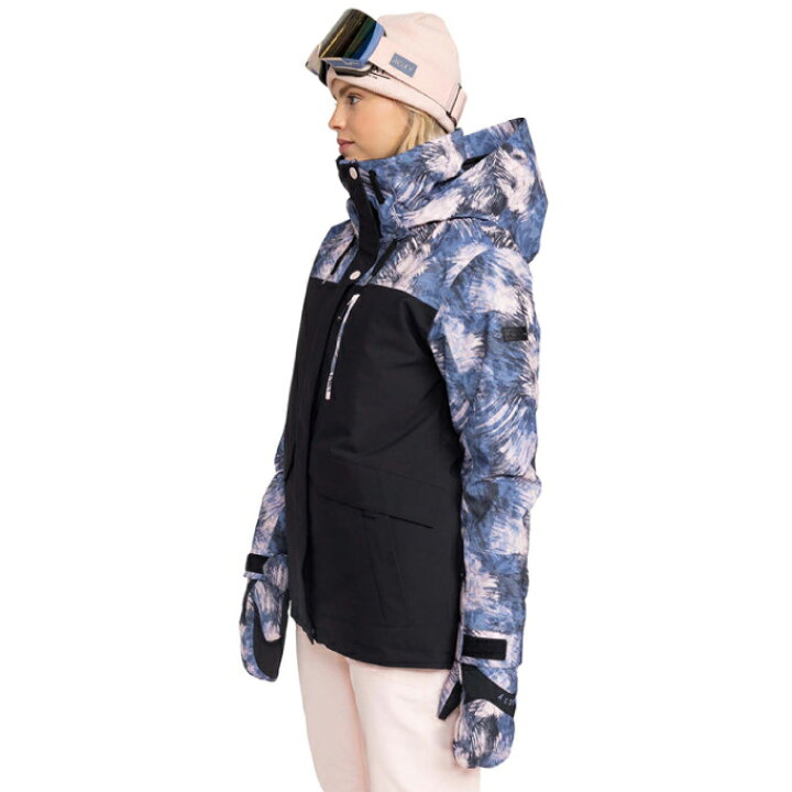 楽天市場】ロキシー ROXY レディース スノーボードウェア ジャケット 