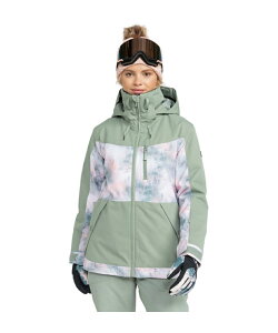 LV[ ROXY fB[X Xm[{[hEFA WPbg TAILORED FIT 10K Roxy PRESENCE PARKA JK ERJTJ03493 XL[EFA WbvAbv {[h Xm{