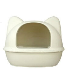 アイキャット ICAT トイレ 大きなネコ型トイレット スコップ付 LI-057 【返品不可】【ご自宅配送限定】‥