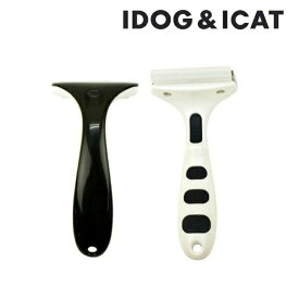 アイドッグアイキャット IDOG＆ICAT ブラシ Groomie グルーミー 抜け毛スッキリ アンダーコートケアブラシ RMC-CR001 【返品不可】【ご自宅配送限定】‥