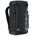 アンダーアーマー バックパック メンズ レディース UA Tarpaulin Backpack 40L 2.0 1388291-002 UNDER ARMOUR