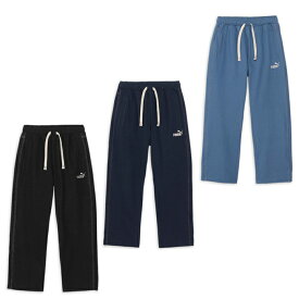 【全品最大10％OFF！6/22 20:00〜6/27 1:59】プーマ ロングパンツ メンズ CORE HERITAGE コアヘリテージ デニムライクニットパンツ 683589 PUMA