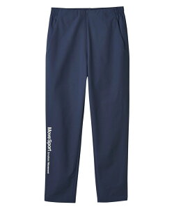 デサント DESCENTE スポーツウェア クロスウェア ロングパンツ メンズ AIRY TRANSFER ウォーム テーパードパンツ ST4FPZ21M
