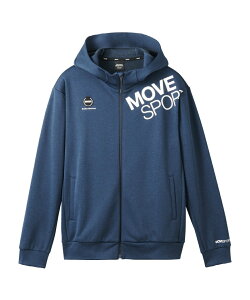 �f�T���g DESCENTE �X�E�F�b�g�W���P�b�g �����Y HEATNAVI TOUGH �E�H�[�� �t�[�f�B�[ ST4FSW46M