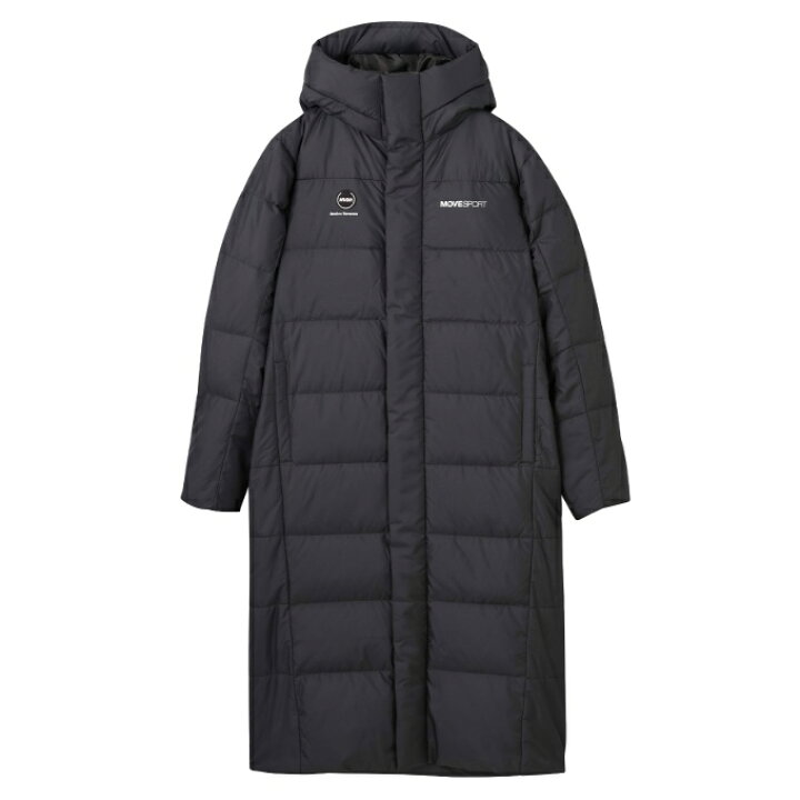 楽天市場】デサント DESCENTE ロングコート メンズ スーパーロング 