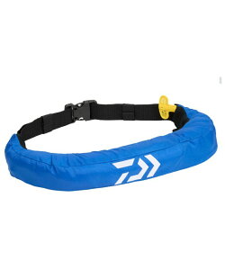 ダイワ DAIWA インフレータブルライフジャケット(ウエストタイプ自動・手動膨脹式) タイプA 桜マーク 国土交通省認定 DF-2724 ‥