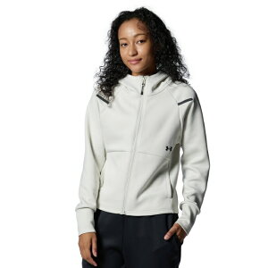 A_[A[}[ XEFbgp[J[ fB[X UA ARMOUR KNIT FZ HOODIE 1388198-110 UNDER ARMOUR