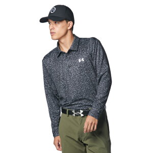 ySiΏۍő10OFFN[|! 9/25 23:59܂ŁzA_[A[}[ StEFA |Vc  Y UA Playoff LS Polo NV 1388306-001 UNDER ARMOUR