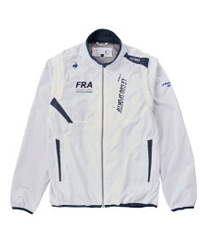 ルコックスポルティフ le coq sportif ゴルフウェア ブルゾン メンズ ストレッチフォーサー 2WAYブルゾン LG4FWB00M
