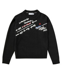 RbNX|eBt le coq sportif StEFA Z[^[ fB[X ό`N[lbNZ[^[ LG4FST03L