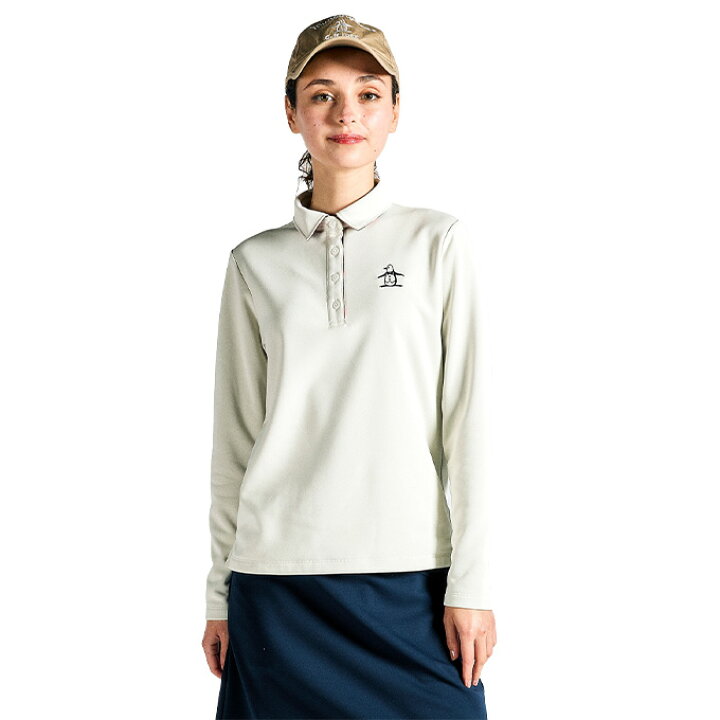 楽天市場】マンシング Munsingwear ゴルフウェア ポロシャツ 長袖 