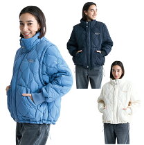 楽天市場】roxy ダウン（コート・ジャケット｜レディースファッション 