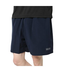 �A�N�^�[ AKTR �o�X�P�b�g�{�[�� �n�[�t�p���c �����Y BASIC SHORT WIDE PANTS 524-010002
