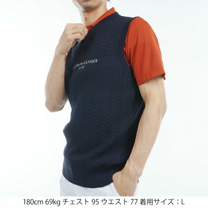 楽天市場】トミーヒルフィガーゴルフ TOMMY HILFIGER GOLF ゴルフ 