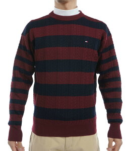 g~[qtBK[St TOMMY HILFIGER GOLF StEFA Z[^[ Y P[u{[_[N[lbNZ[^[ THMA485