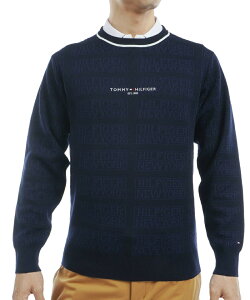 g~[qtBK[St TOMMY HILFIGER GOLF StEFA Z[^[ Y SWK[hN[lbNZ[^[ THMA470