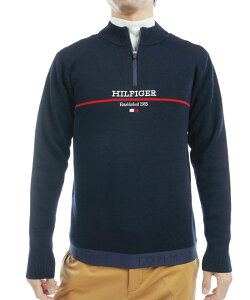 g~[qtBK[St TOMMY HILFIGER GOLF StEFA Z[^[ Y n[tWbvbNlbNZ[^[ THMA472