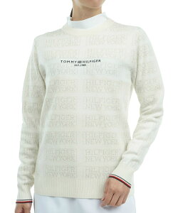 g~[qtBK[St TOMMY HILFIGER GOLF StEFA Z[^[ fB[X mOWJ[hN[Z|^| THLA466