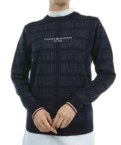 g~[qtBK[St TOMMY HILFIGER GOLF StEFA Z[^[ fB[X mOWJ[hN[Z|^| THLA466