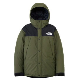 ザ・ノース・フェイス ダウンジャケット メンズ マウンテンダウンジャケット Mountain Down Jacket ND92454 NT ノースフェイス THE NORTH FACE