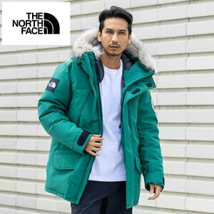 ザ・ノース・フェイス(THE NORTH FACE) アンタークティカパーカ メンズ 