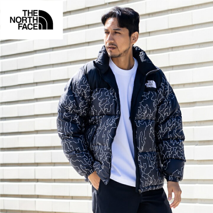 ノースフェイス THE NORTH FACE 弱々しい ノベルティーヌプシ 