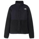 ザ・ノース・フェイス フリース　ジャケット レディース デナリジャケット NAW72450 K ノースフェイス THE NORTH FACE