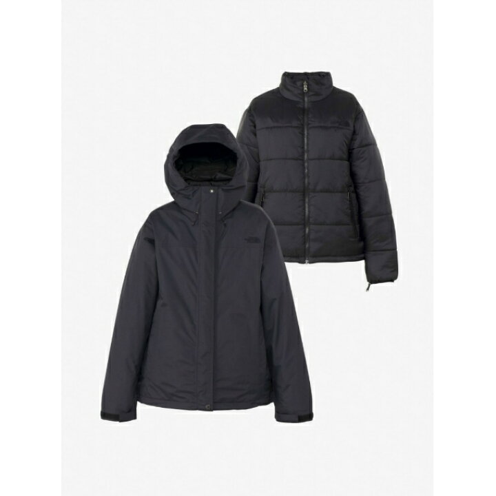 楽天市場】ザ・ノース・フェイス 中綿ジャケット レディース カシウス 