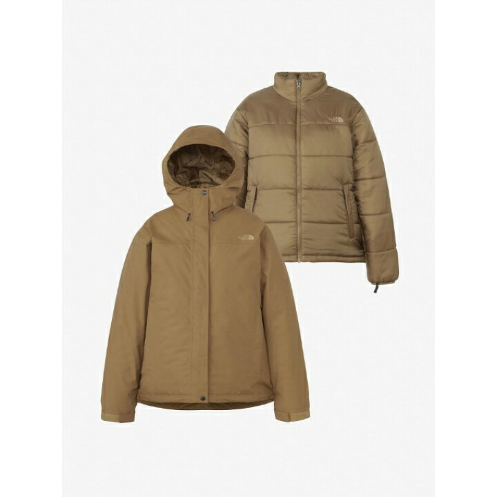楽天市場】ザ・ノース・フェイス 中綿ジャケット レディース カシウス 