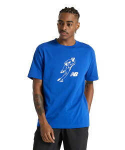 �j���[�o�����X �싅�E�F�A ����T�V���c �����Y ��J�ĕ��O���t�B�b�N�V���[�g�X���[�uT�V���c MT43717 new balance