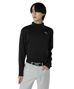 プーマ ゴルフ アンダーウェア 長袖 メンズ モックネックアンダー 632033 PUMA