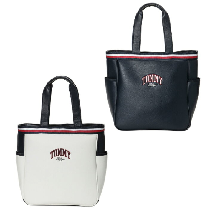 楽天市場】トミーヒルフィガーゴルフ TOMMY HILFIGER GOLF トート 