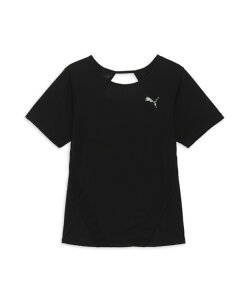プーマ Tシャツ 半袖 レディース ウィメンズ トレーニング トレイン エッジ 半袖 Tシャツ 526101 PUMA