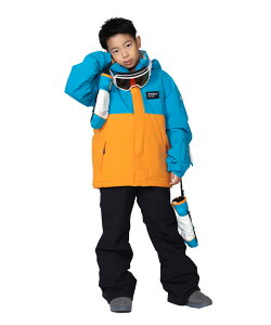 オンヨネ レセーダ スキーウェア キッズ ジュニア 子供 上下セット スノーウェア 130 140 150 160cm 雪遊び セパレート サイズ調節 耐水圧10000mm ONYONE RESEEDA RES77500