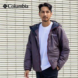 コロンビア 中綿ジャケット メンズ レディース ホープパインズフォレストインシュレイテッドジャケット PM1955 203 Columbia