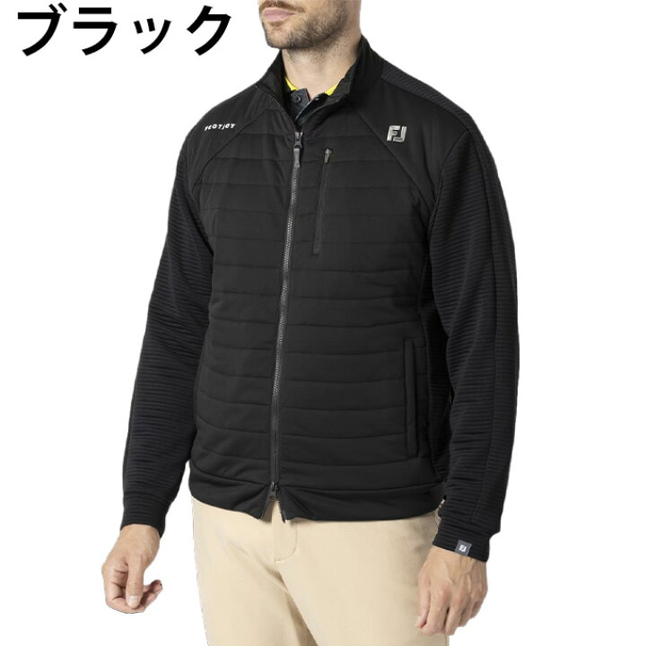 楽天市場】フットジョイ FootJoy ゴルフウェア ブルゾン メンズ MEN