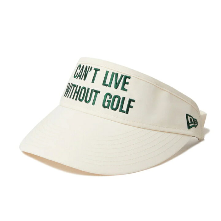 楽天市場】ニューエラ NEW ERA ゴルフ サンバイザー レディース 