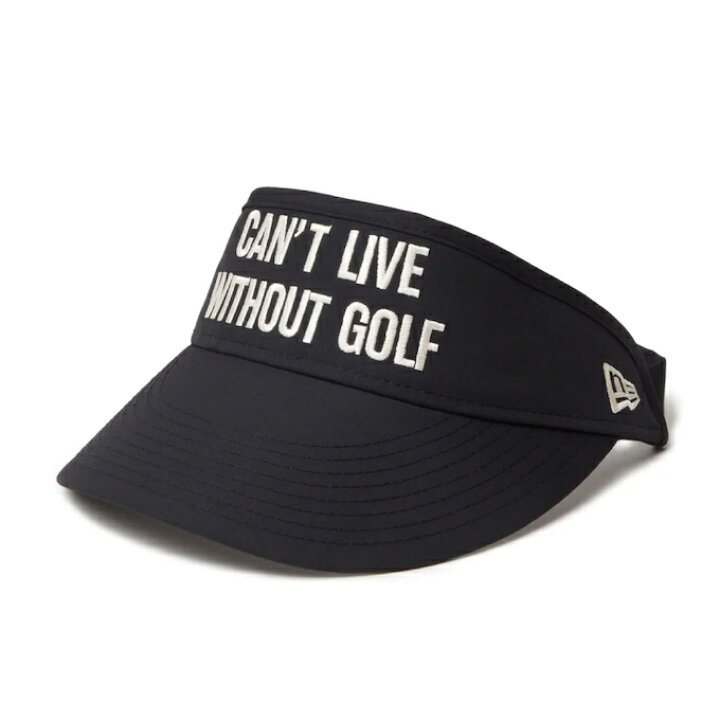 楽天市場】ニューエラ NEW ERA ゴルフ サンバイザー レディース 