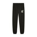 【全品対象最大10%OFF！2025年8月4日20:00〜8月11日1:59】 プーマ スウェットロングパンツ ジュニア ESS+ MID 90S 裏毛パンツ 684073 PUMA