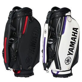 ヤマハ YAMAHA キャディバッグ メンズ プロレプリカモデルキャディバッグ Y25CBP